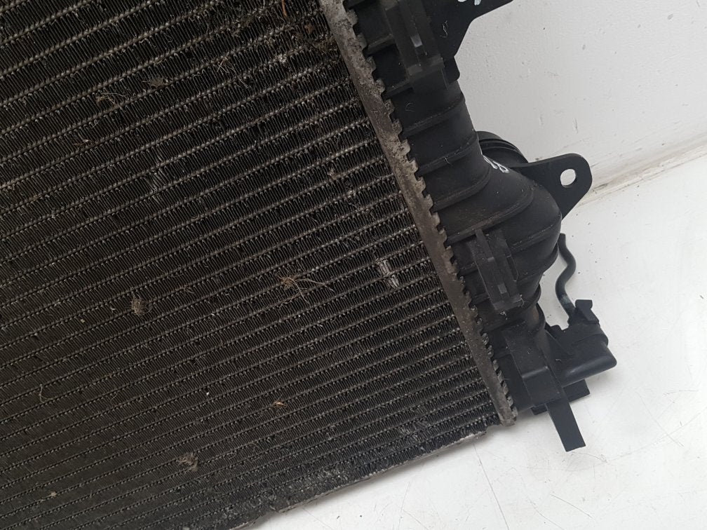 2006 - 2009 Volvo S80  Saloon RADIATOR (AUTOMATIC)  (A/C CAR) 31274157
