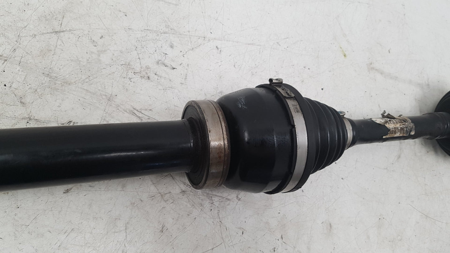 2005 Volvo V70  Estate DRIVESHAFT - DRIVER FRONT (MANUAL) 9181256