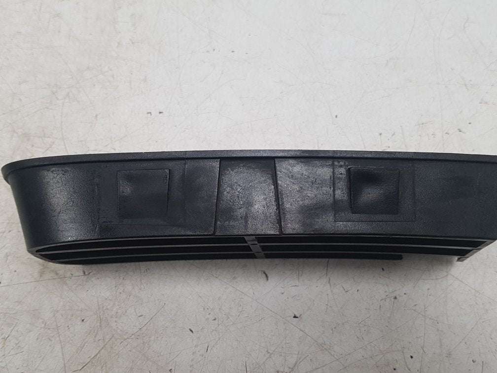2002 Saab 9-3  Convertible FOG LIGHT GRILL (LEFT) 4564878
