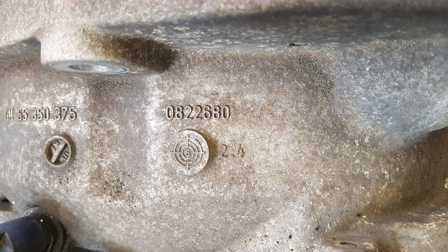 2001 - 2005 Saab 9-5  Estate Headlight Switch 4616124