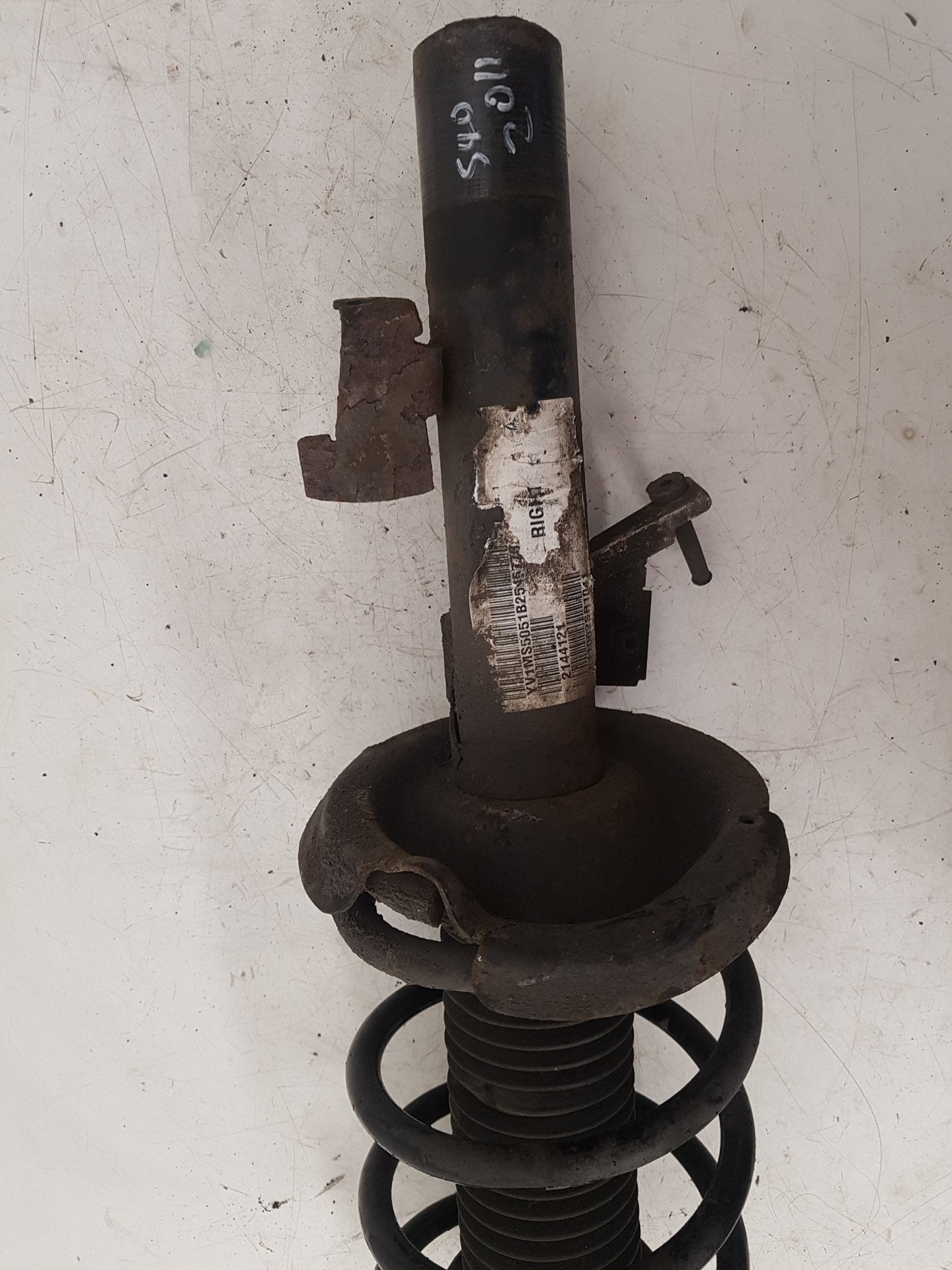 2005 - 2012 Volvo S40  Saloon Right Front Shock Absorber 31277603