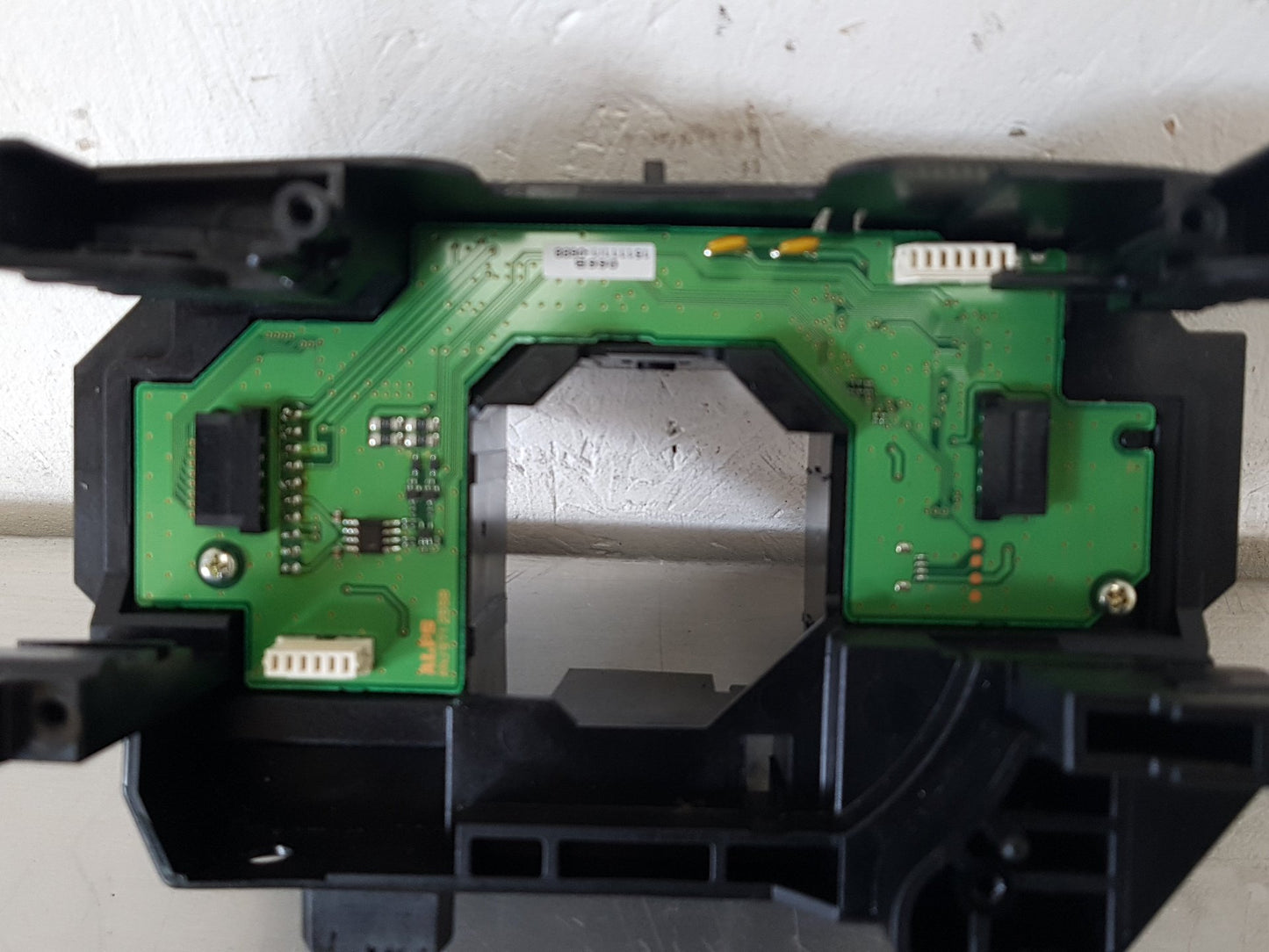 2014 - 2018 Volvo S80  Saloon STEERING WHEEL MODULE (SWM) 31456022
