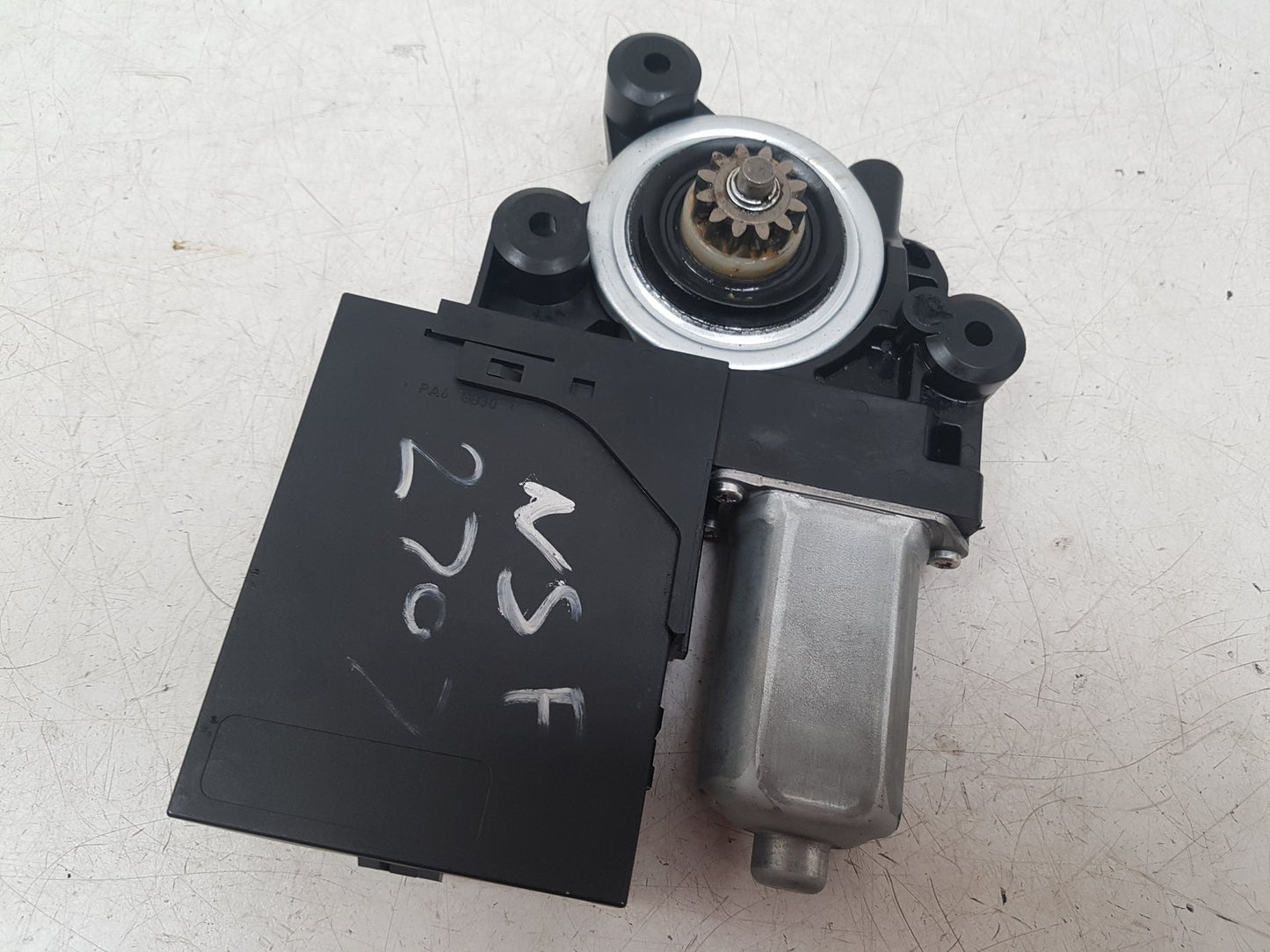 2010 Volvo S40  Saloon WINDOW REG MOTOR (PASSENGER SIDE FRONT) 31295174