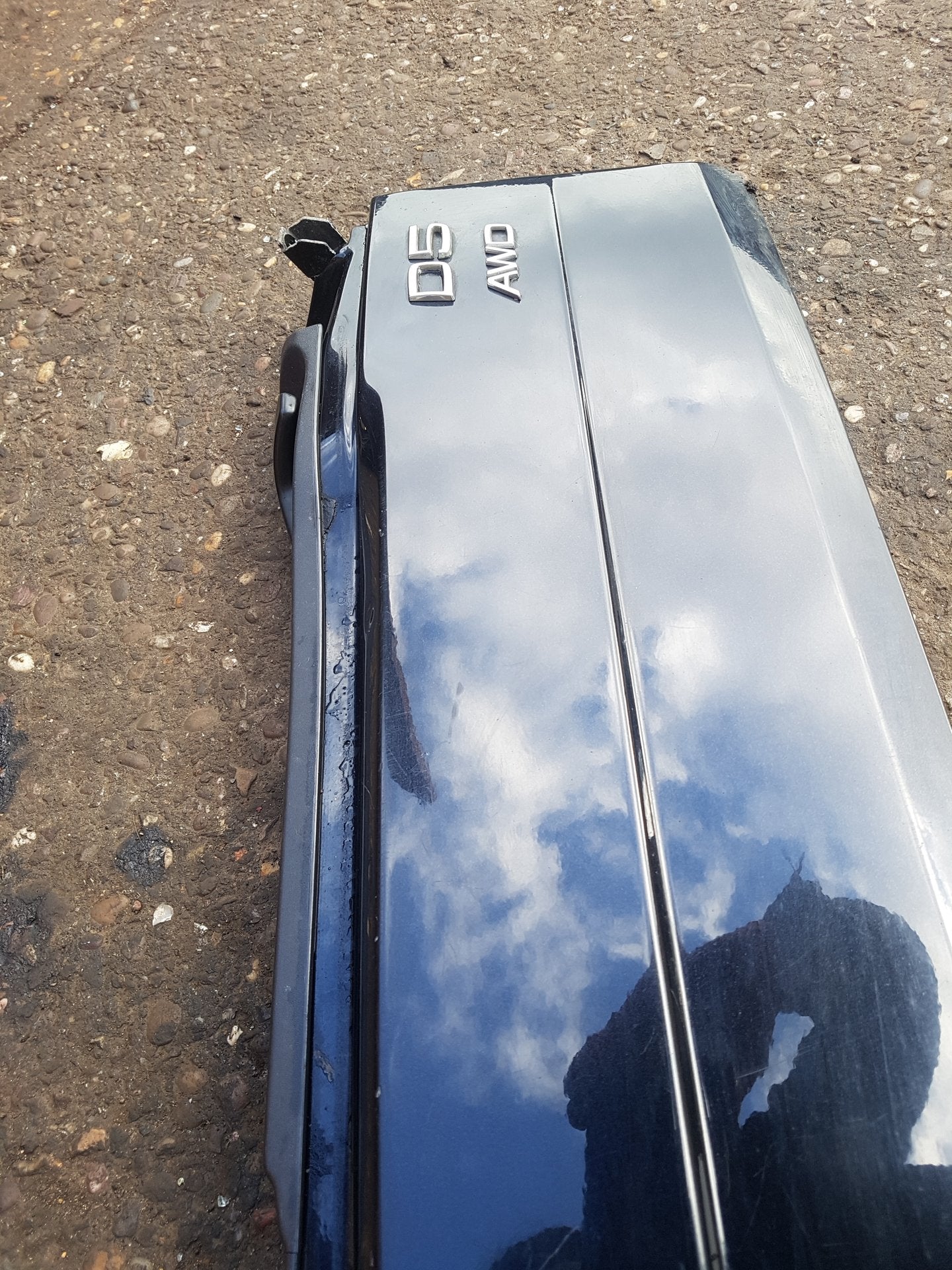 2007 - 2014 Volvo XC90  Estate TAILGATE (LOWER)