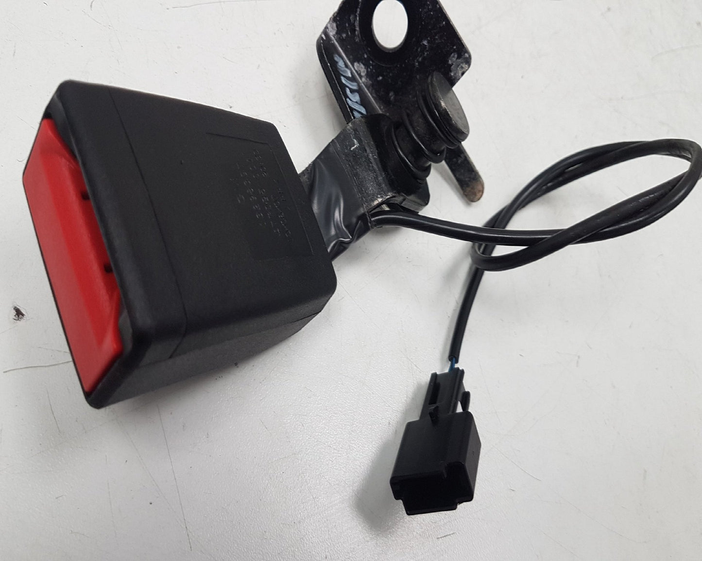 2010 - 2012 Saab 9-5  Saloon SEAT BELT ANCHOR (SINGLE REAR) 13298397