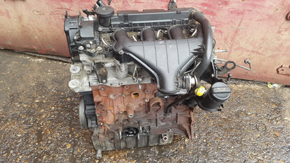2006 - 2010 Volvo C30  Hatchback Engine D4204T