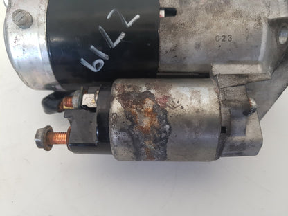 2007 - 2015 Saab 9-3  Estate Starter Motor