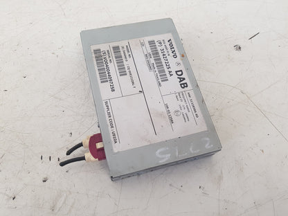 2008 - 2016 Volvo V70  Estate DAB RADIO ECU 30644931AA