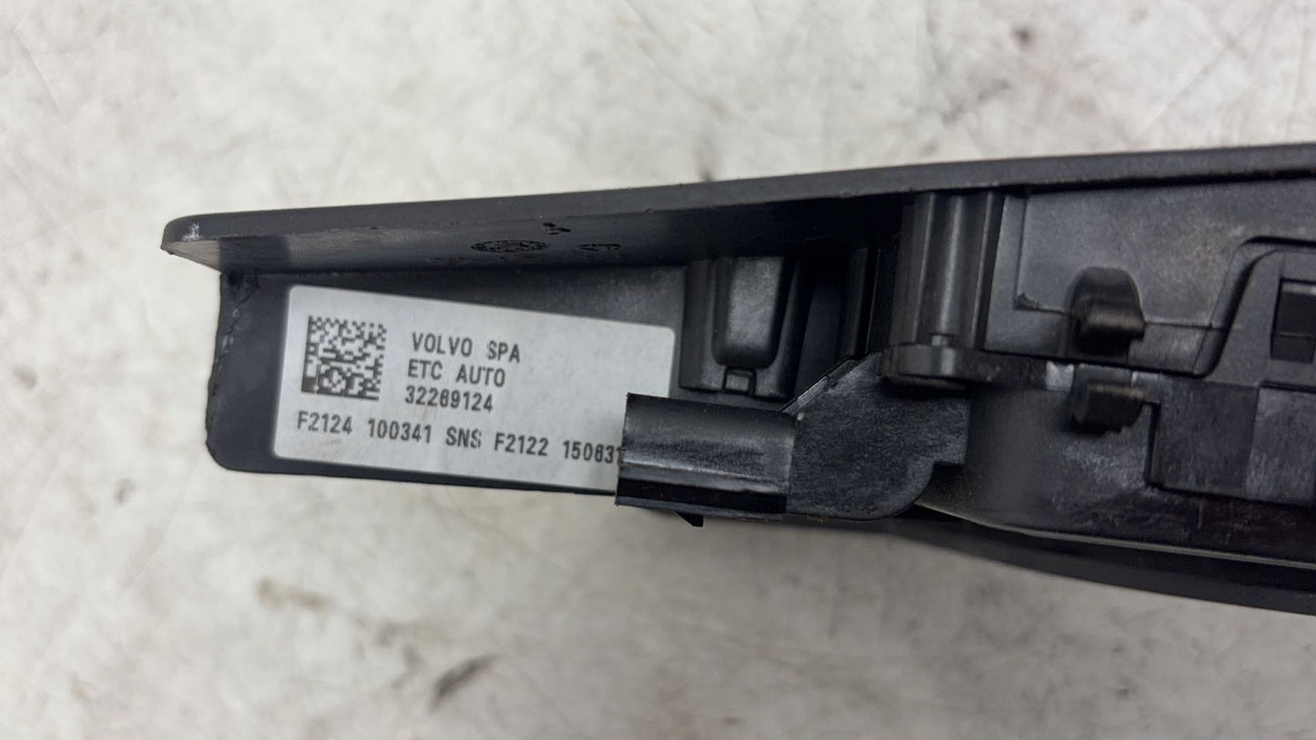 2016 - 2023 Volvo XC90 II 256 Estate Accelerator Pedal 32289124