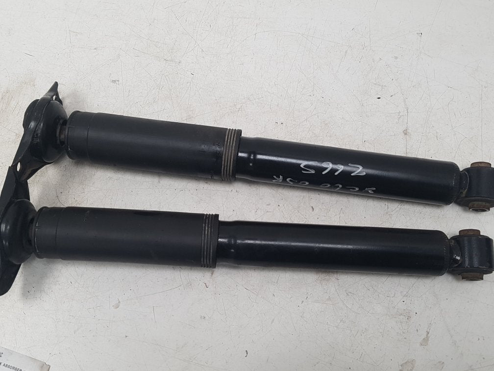 2010 - 2014 Volvo V60  Estate REAR SHOCK ABSORBER (PAIR) 31340700