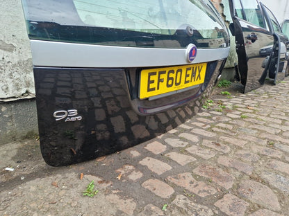 2010 Saab 9-3  Estate Tailgate