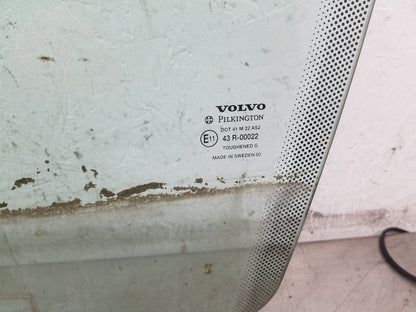 1998 - 2005 Volvo C70  Coupe Left Front Door Window AS 2