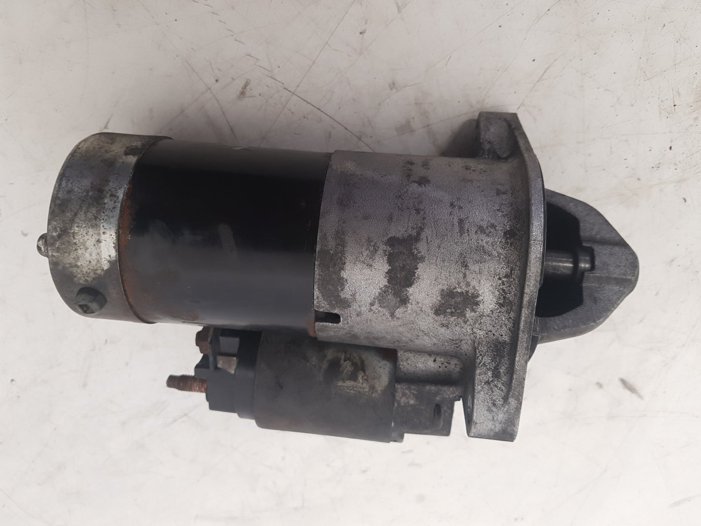 2010 - 2012 Saab 9-5  Saloon Starter Motor 55353857