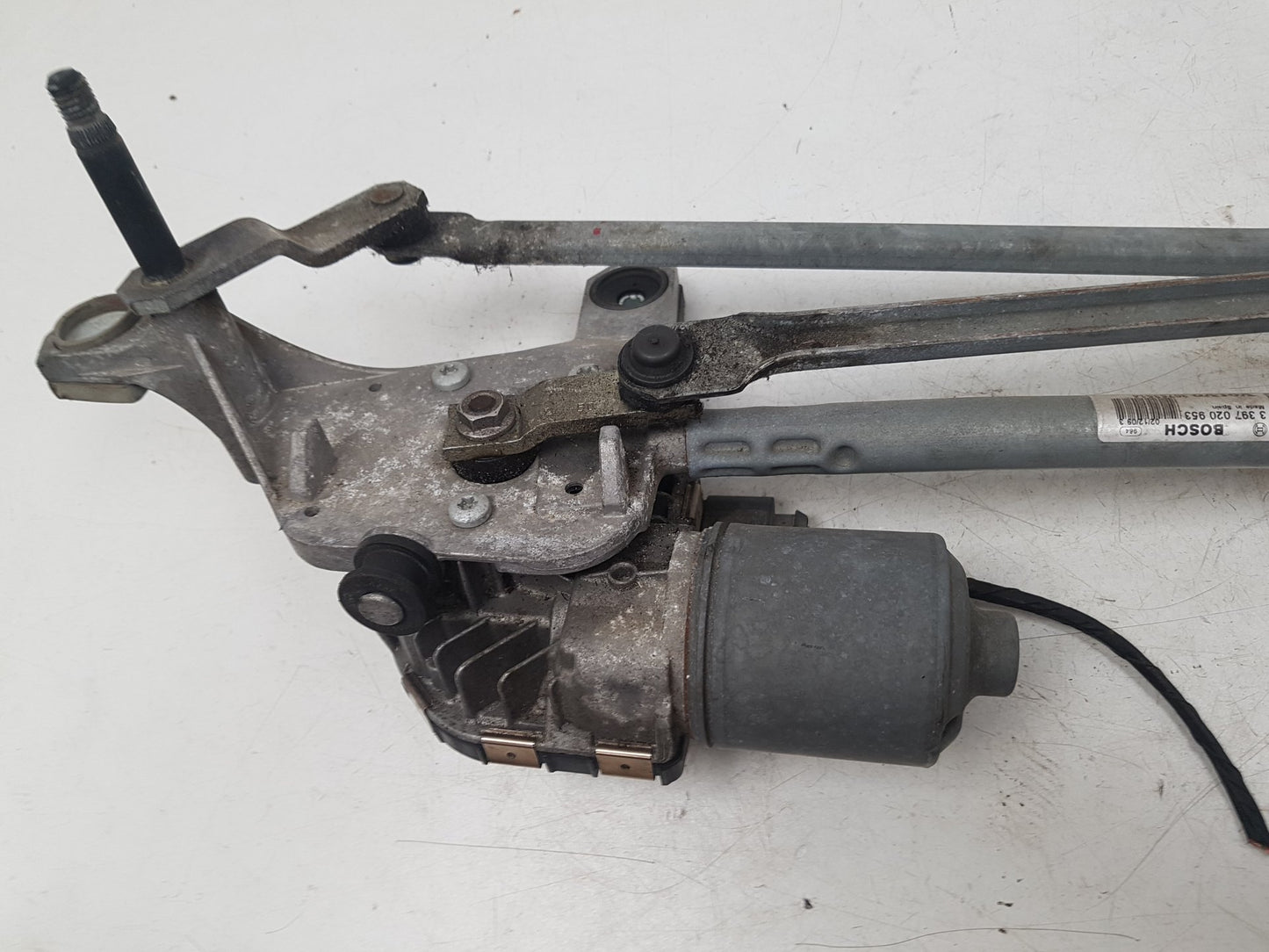 2008 - 2013 Volvo XC60 I 156 Estate WIPER MOTOR (FRONT) & LINKAGE 3397020953