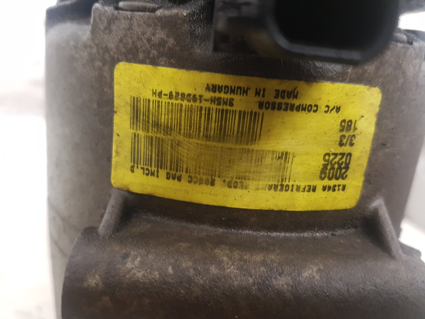 2004 - 2010 Volvo V50   Estate A/C Compressor 3M5H19D629PH