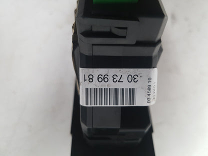 2003 - 2014 Volvo XC90 I 275 Estate Left Front Window Switch 30739981