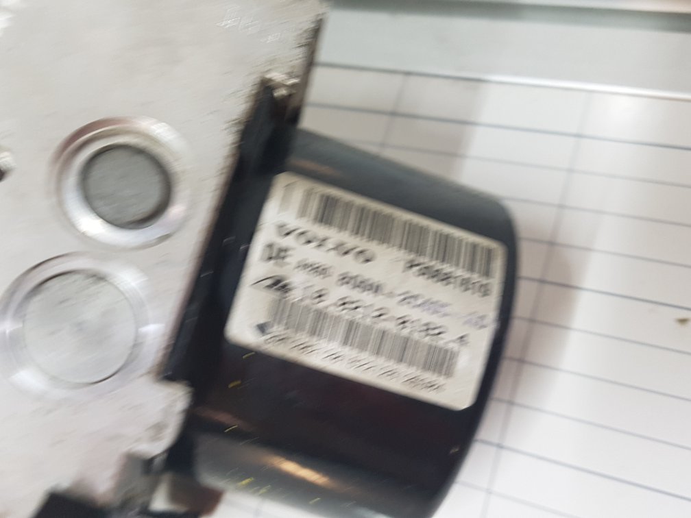 2006 - 2011 Volvo S80  Saloon ABS Pump/Modulator 30681619