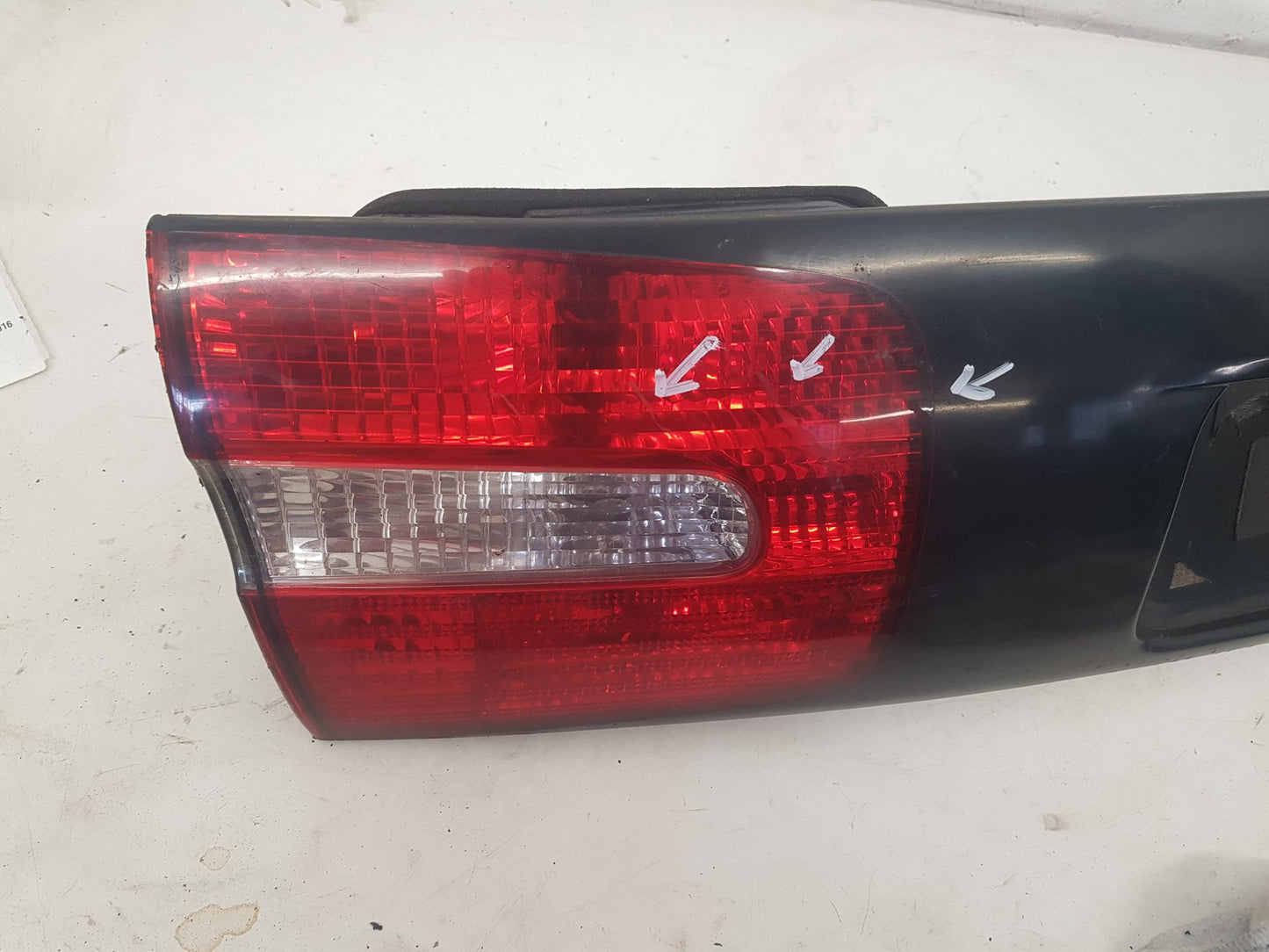 2000 - 2004 Volvo V40  Estate DECAL PANEL 285800