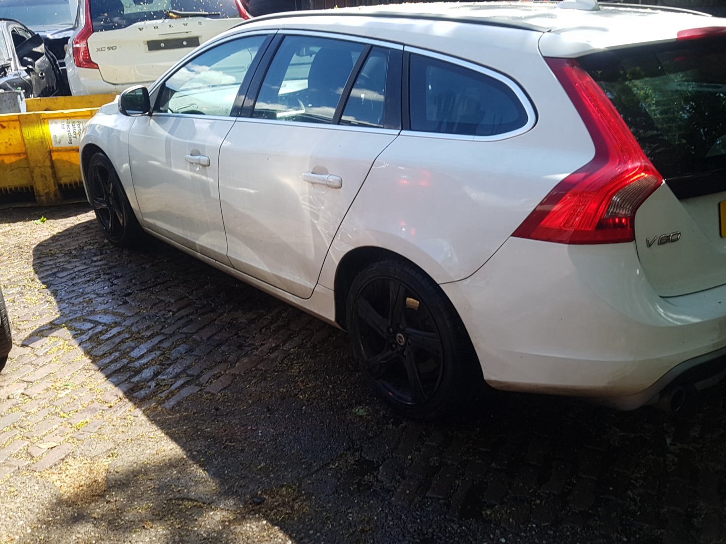 2012 Volvo V60 I 155 Estate Diesel