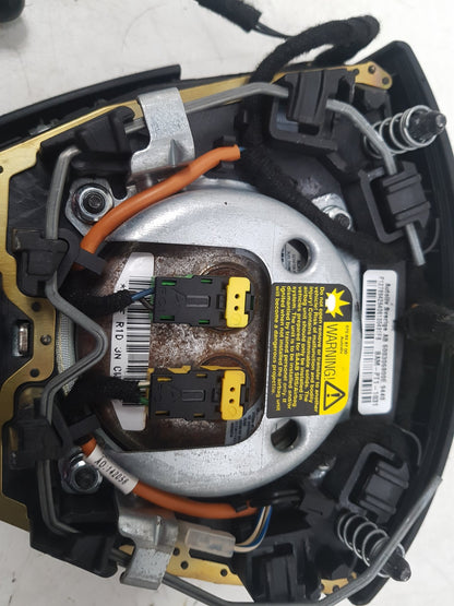 2004 Saab 9-3  Convertible STEERING WHEEL AIR BAG 3058309