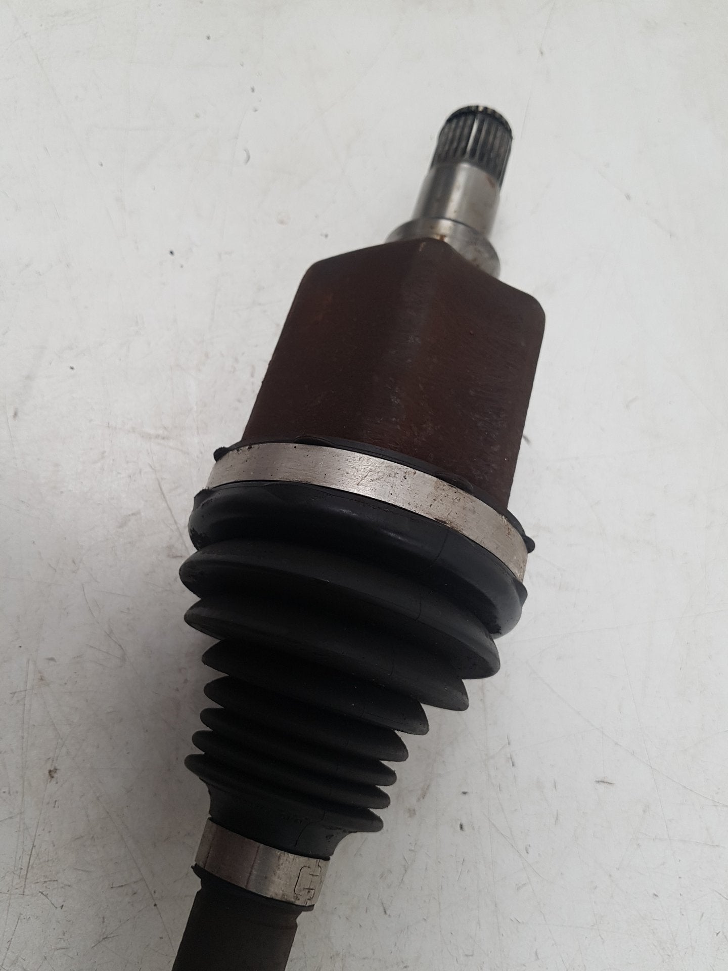 2012 - 2019 Volvo V40  Hatchback DRIVESHAFT - PASSENGER FRONT (MANUAL) (ABS) 31280669 36000675 36000675