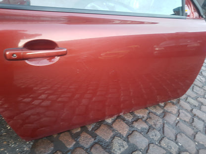 2006 - 2012 Volvo C30  Hatchback DOOR - BARE (FRONT DRIVER SIDE)