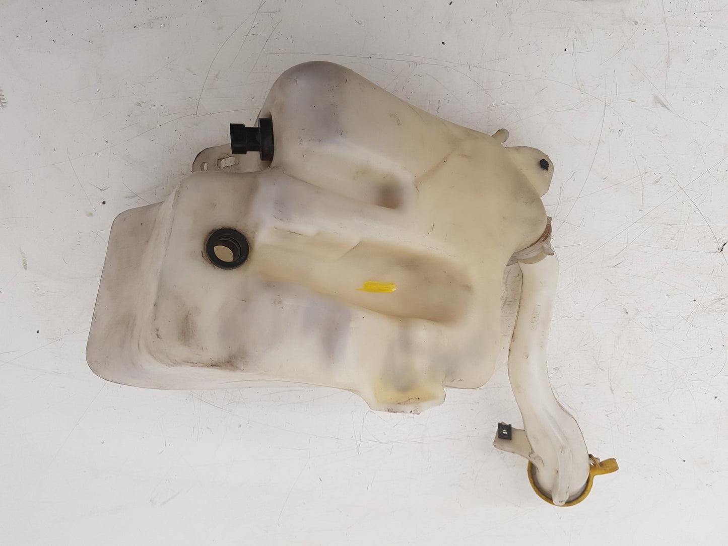 2002 Saab 9-3  Convertible Washer Bottle 4380804