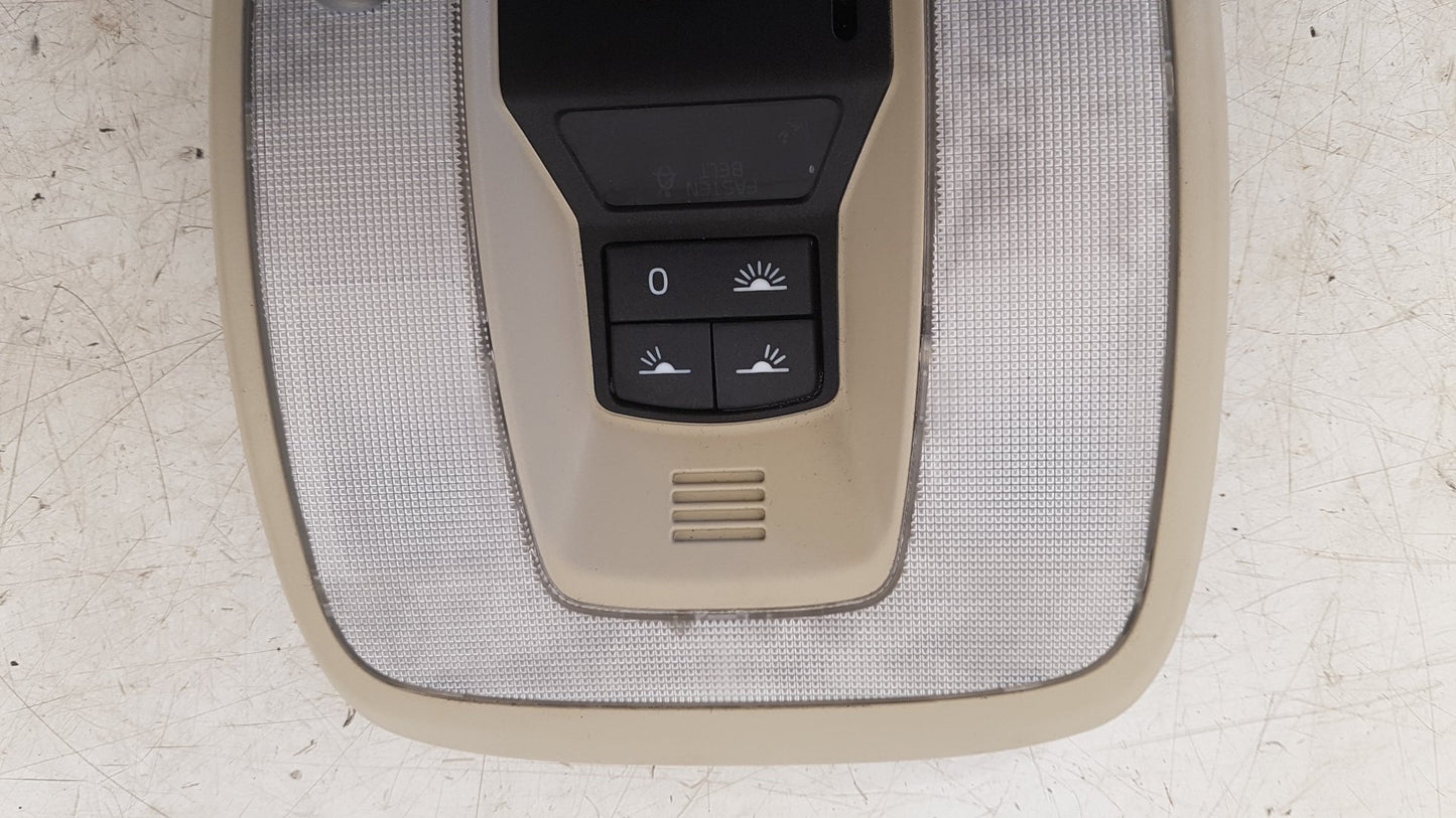 2008 - 2017 Volvo XC60 I 156 SUV Interior Light 39819988
