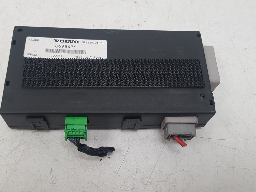 2008 - 2009 Volvo C70  Convertible TOWBAR CONTROL MODULE 8698475