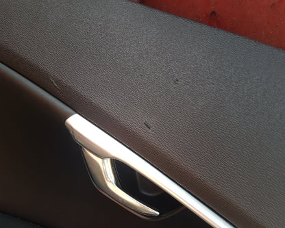 2012 - 2016 Volvo V40  Hatchback Interior