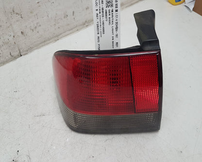 1994 - 1997 Saab 900  Convertible Left Taillight 4468377