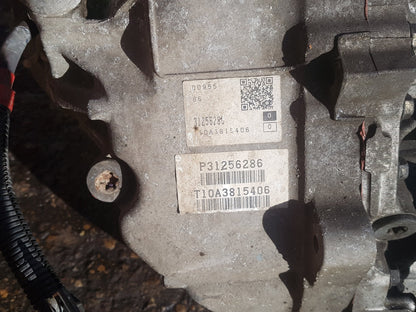 2008 - 2011 Volvo V70  Estate Automatic Transmission 31256286