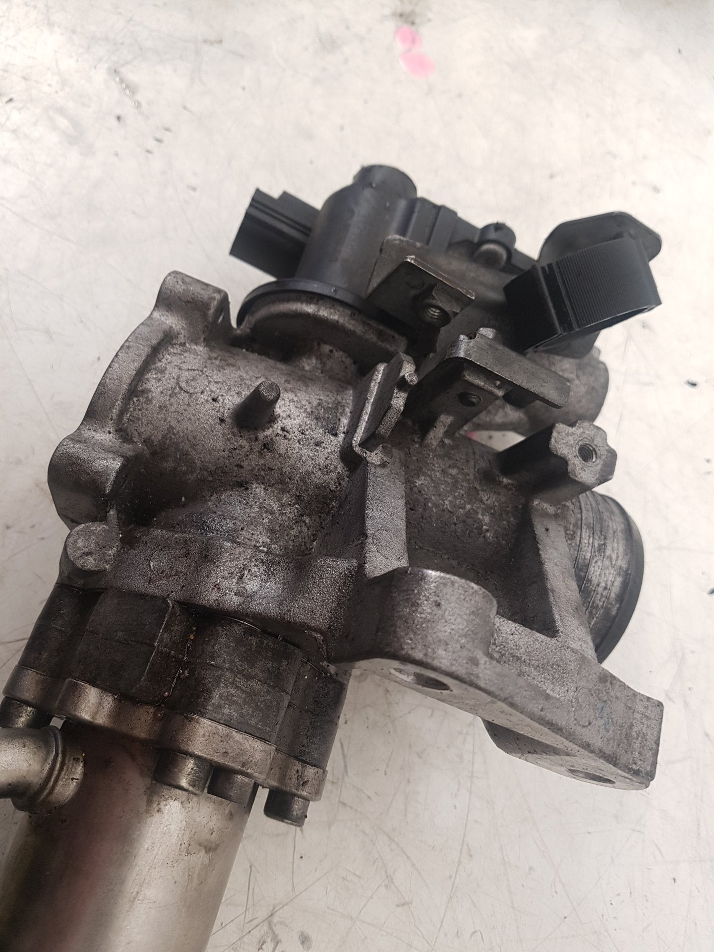 2003 - 2014 Volvo XC90 I 275 Estate EGR VALVE AND COOLER 8801828