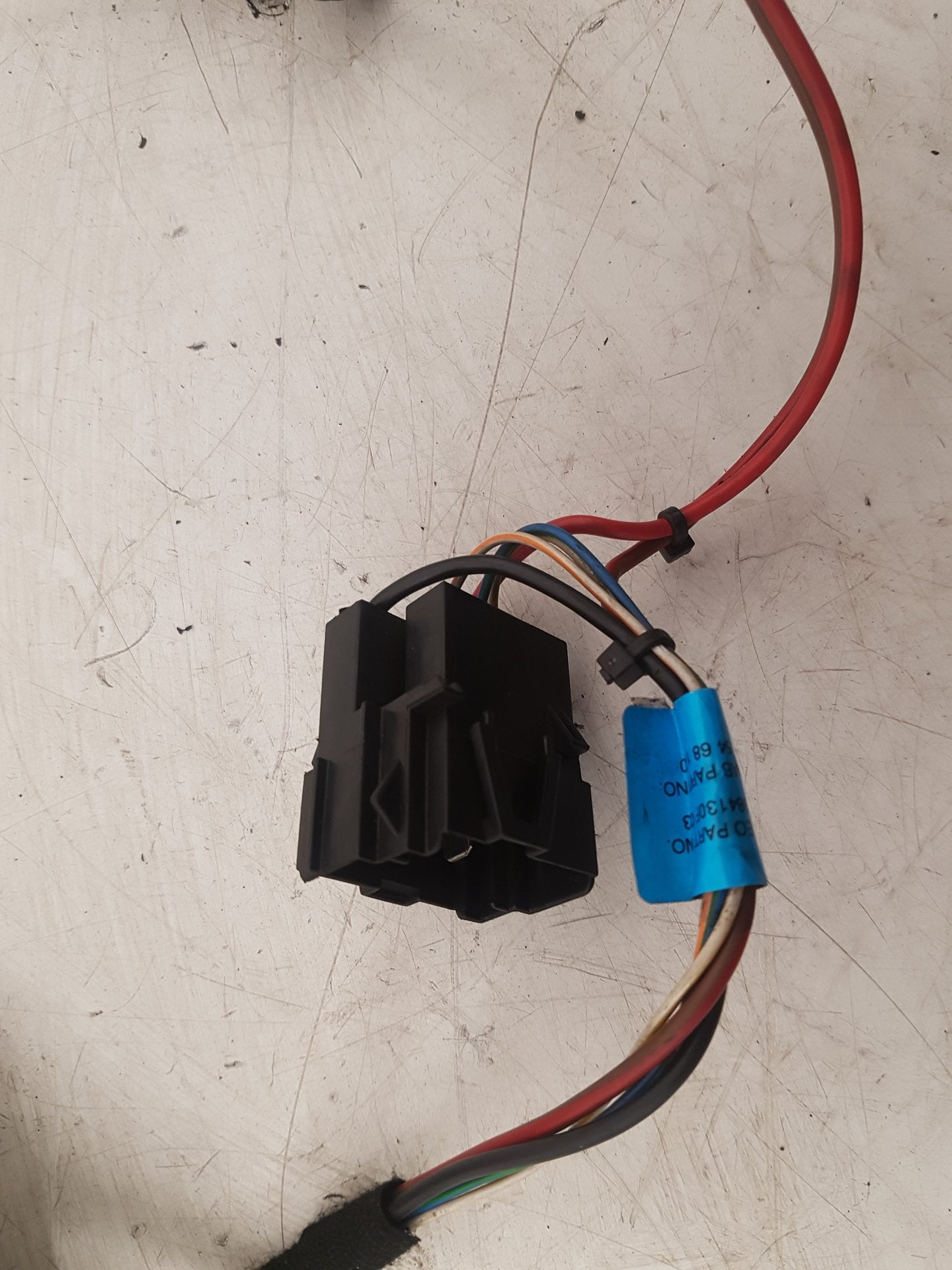 2006 - 2009 Saab 9-5  Saloon Heater Fan Resistor