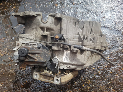 2010 - 2015 Volvo V70  Estate Manual Gearbox CG9R 7002 JC