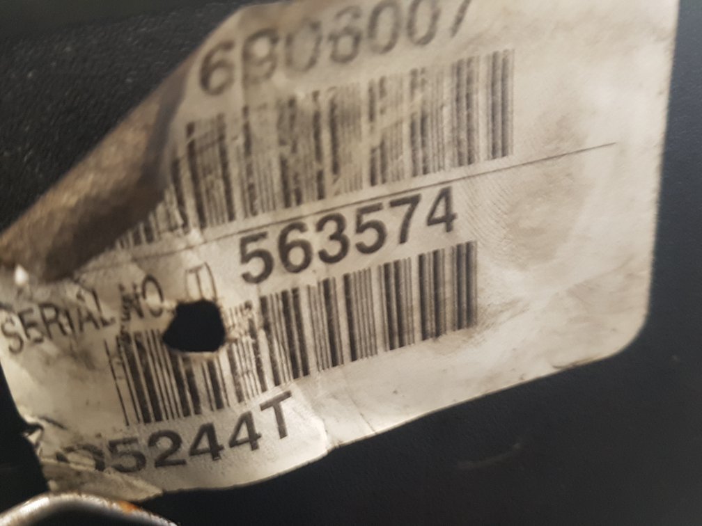 2007 - 2016 Volvo V70  Estate Engine 6906007