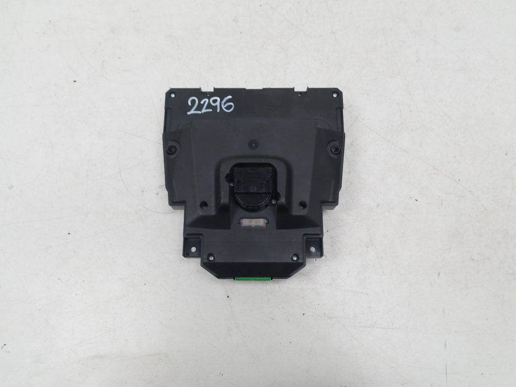 2012 - 2016 Volvo V40  Hatchback Heater Controls 31288104