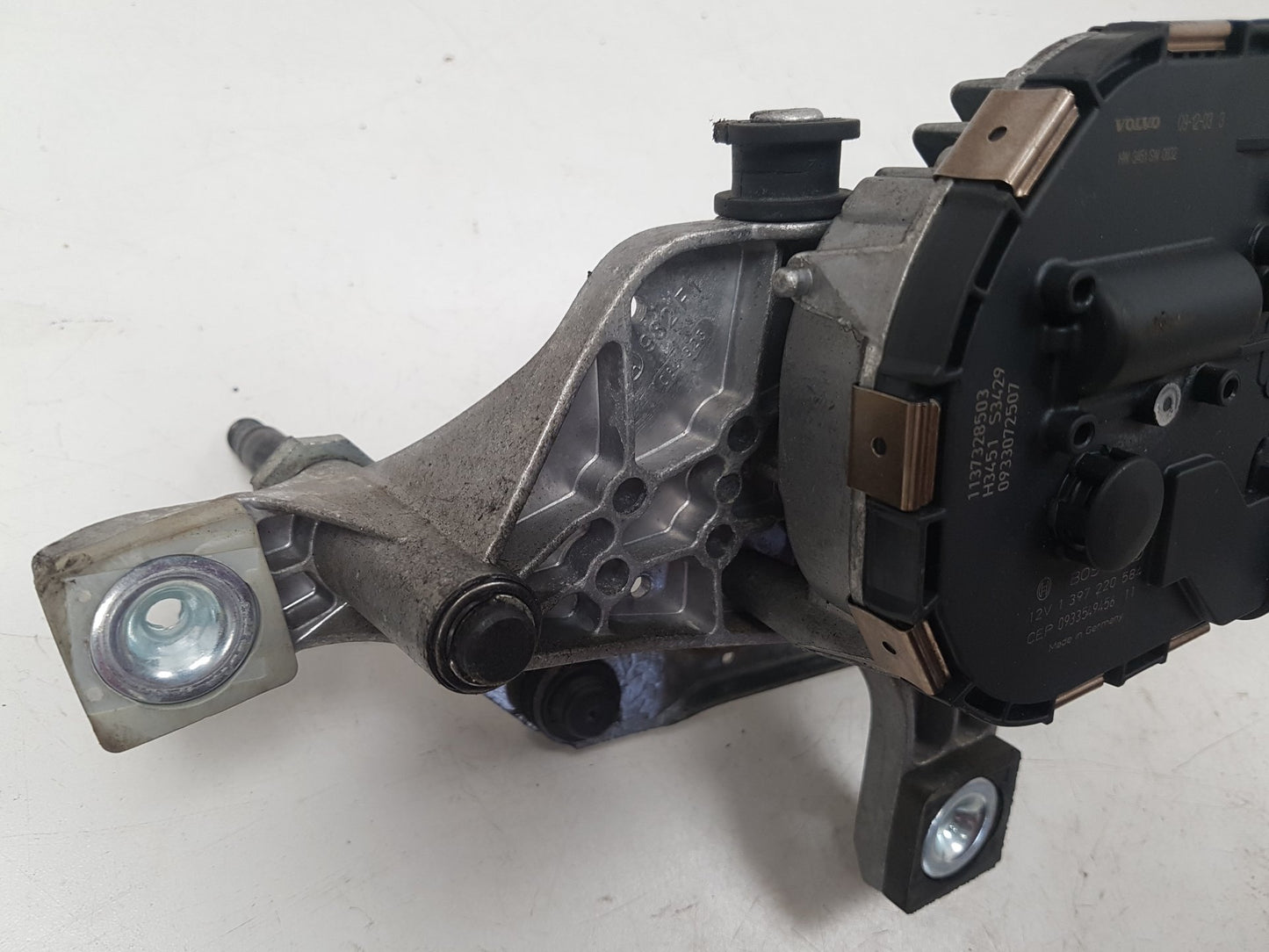 2008 - 2013 Volvo XC60 I 156 Estate WIPER MOTOR (FRONT) & LINKAGE 3397020953