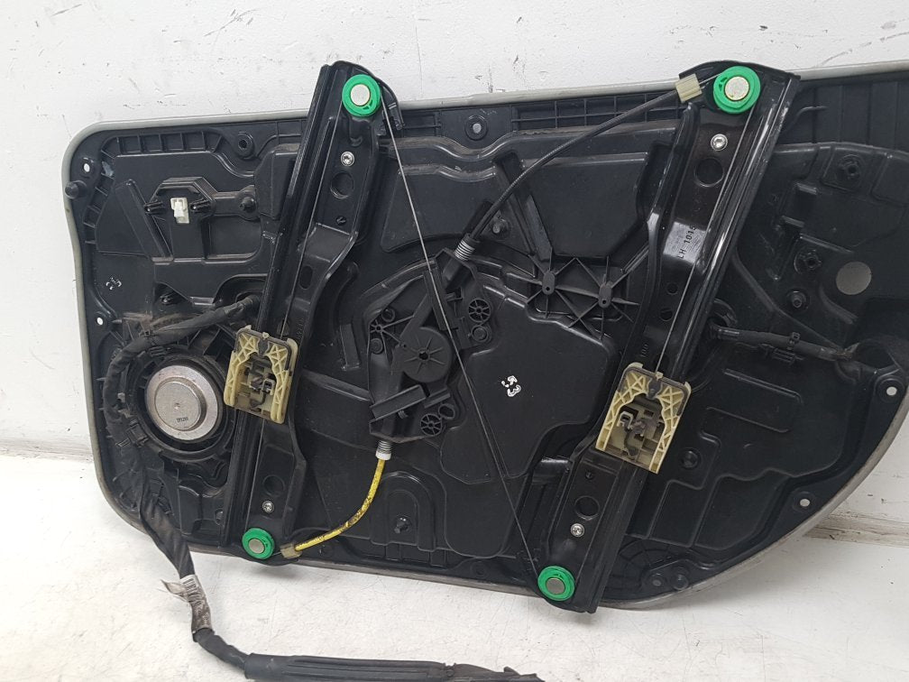 2012 - 2016 Volvo V40 Cross Country  Hatchback Left Rear Door Trim 31276215 3242207