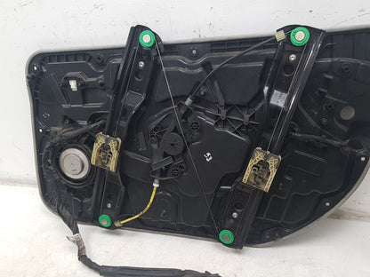 2012 - 2016 Volvo V40 Cross Country  Hatchback Left Rear Door Trim 31276215 3242207