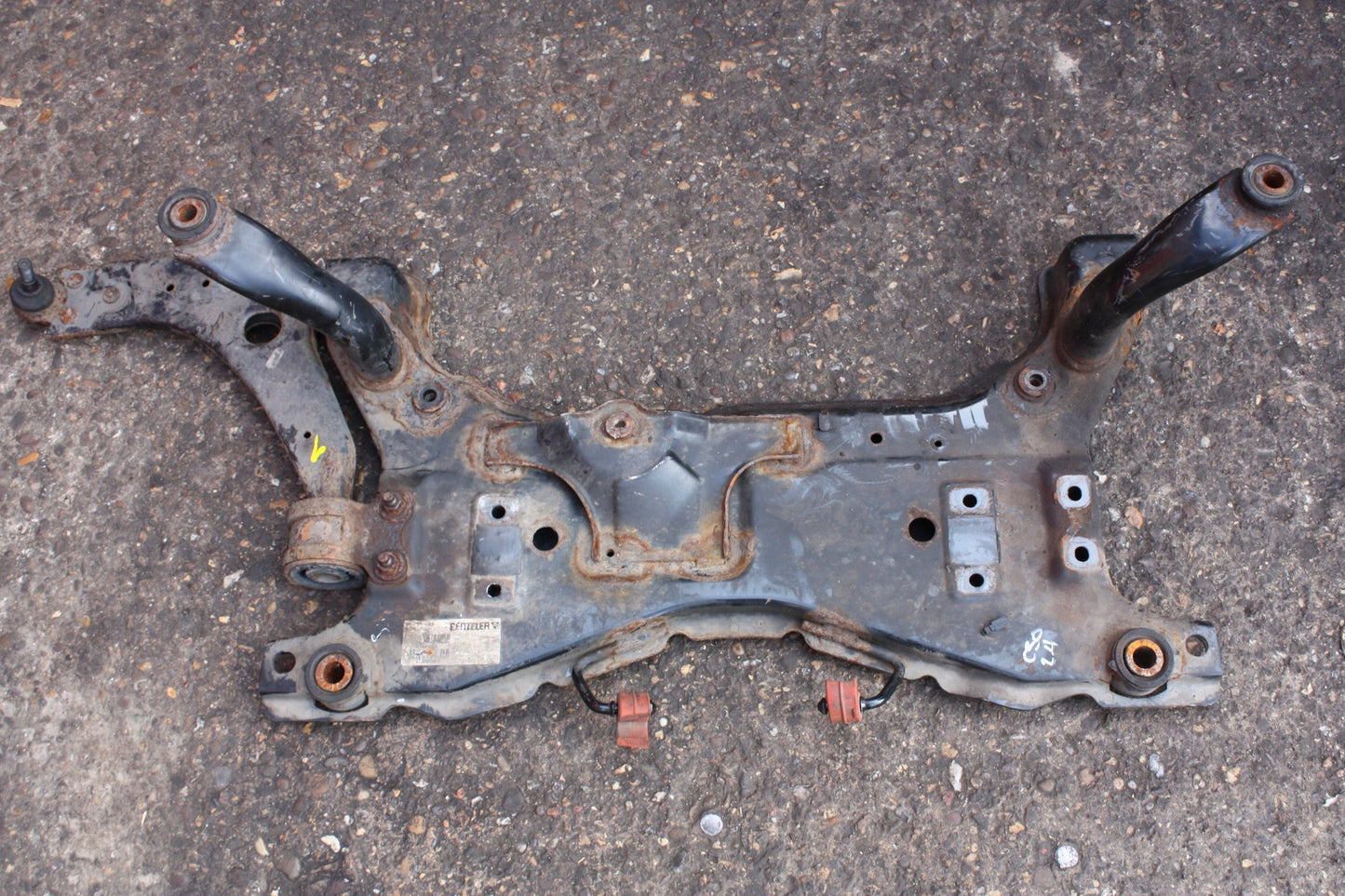 2010 - 2012 Volvo C30   Front Subframe