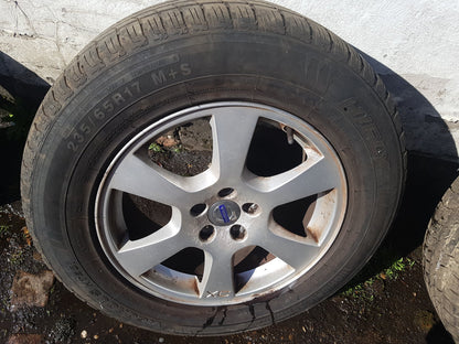 2010 - 2014 Volvo XC60  Estate Alloy Wheel SEGIN