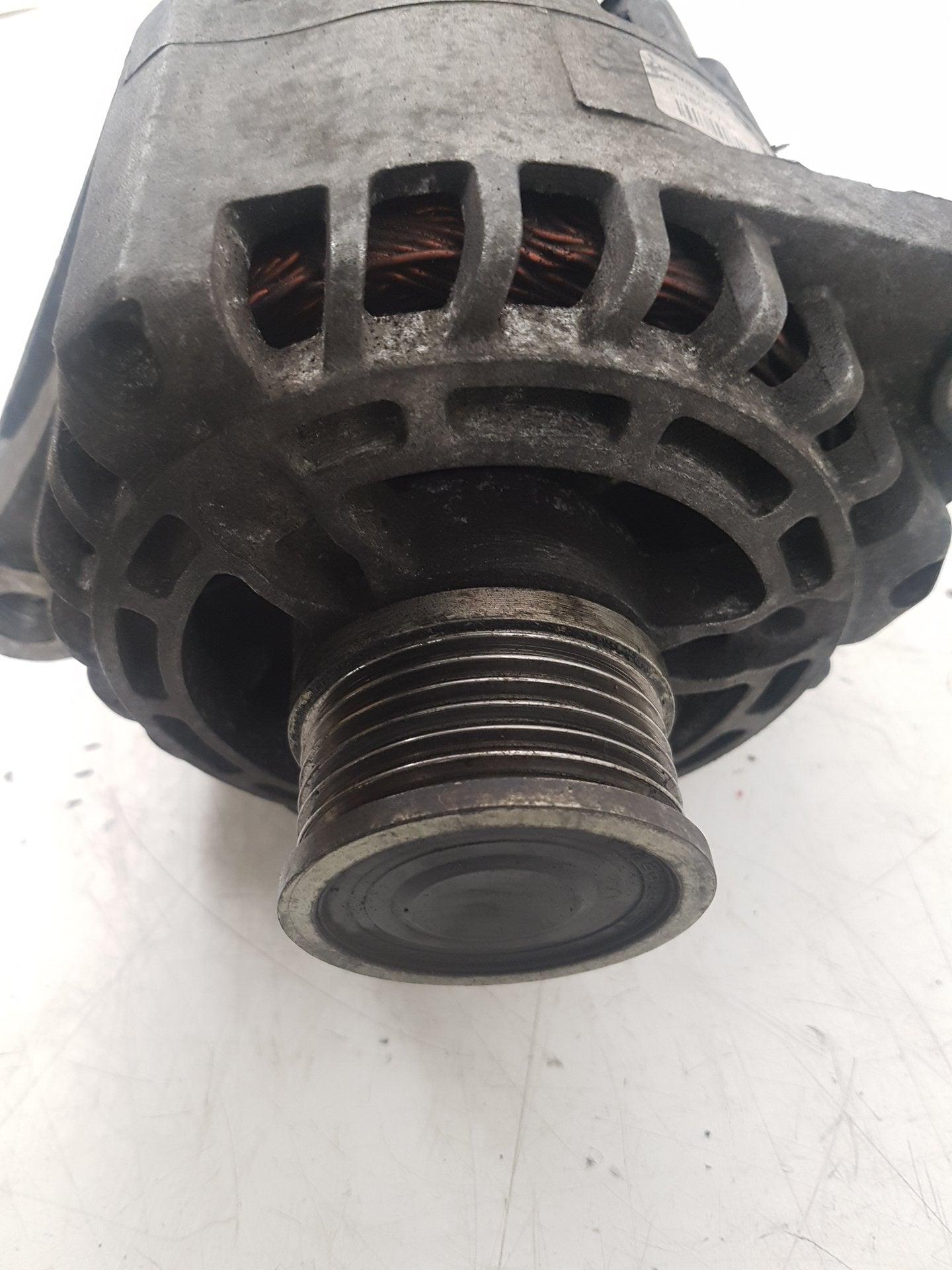 2006 - 2009 Saab 9-5  Saloon Alternator 93169260