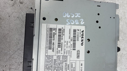 2007 - 2014 Volvo XC90  Estate SATNAV DVD PLAYER 31328065