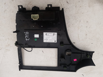 2010 - 2012 Saab 9-5  Saloon RADIO AND HEATER DISPLAY UNIT