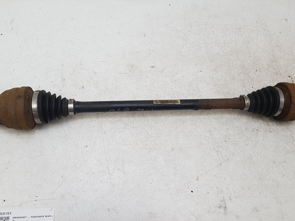 2003 - 2007 Volvo V70  Estate Left Rear Drive Axle 30735647