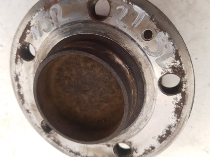 2005 Volvo S60  Saloon Left Rear Hub Assembly