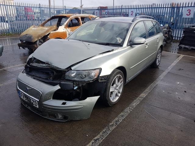 2007 Volvo V50  Estate Gear Stick/Shifter 30616060