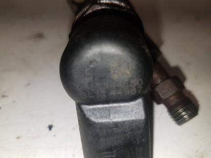 2006 - 2012 Volvo C30  Hatchback Fuel Injector 9657144580