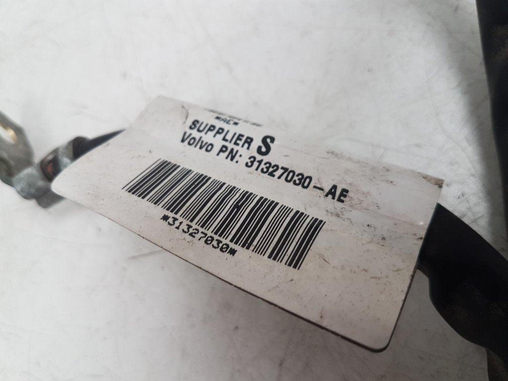 2012 - 2016 Volvo V40 Cross Country  Hatchback BATTERY LEAD (GROUND) 31327030 30644809